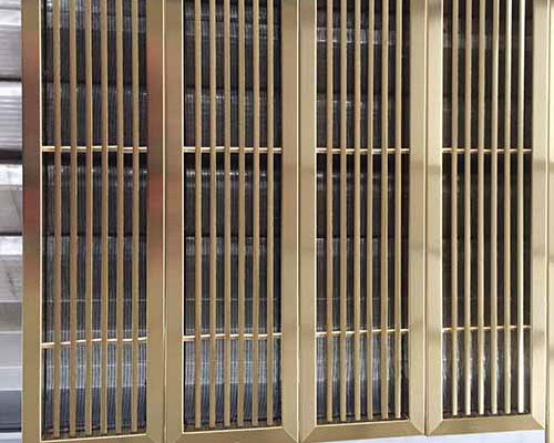 洛阳不锈钢单层百叶风口